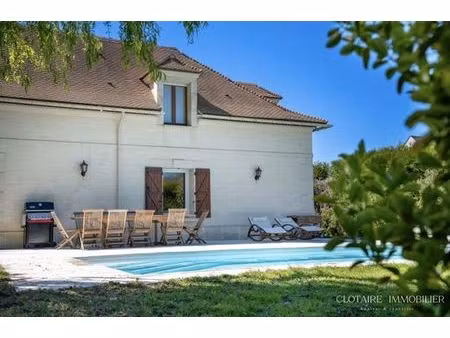 maison de prestige de 196 m2 en vente compiègne  hauts-de-france