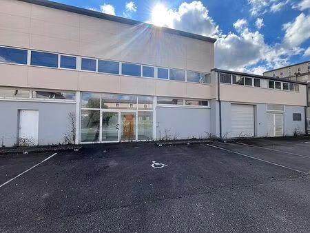vente entrepôt / local d'activités poitiers 212 m²
