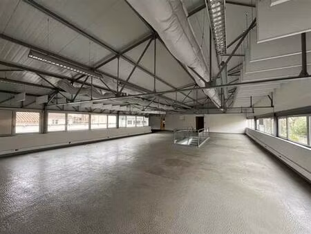 vente local d'activités poitiers 1 394 m²