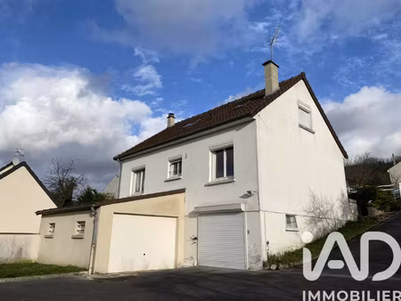 vente maison 4 pièces 111 m² soissons (02200)