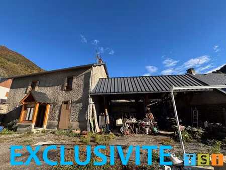 achat maison 5 pièces 92m² cier de luchon 31110