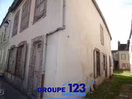vente maison 5 pièces 145 m² à brienon-sur-armançon (89210)  71 900 €