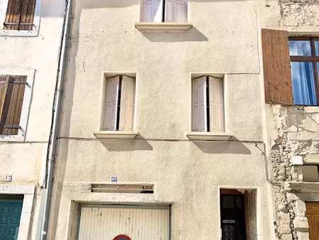 vente maison 6 pièces 105 m² à limoux (11300)  75 000 €