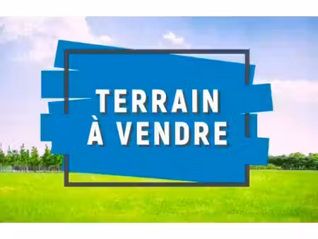 en vente terrain non constructible 509 m² – 86 300 € |gundolsheim