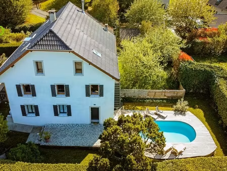 maison de caractère de qualité à étercy