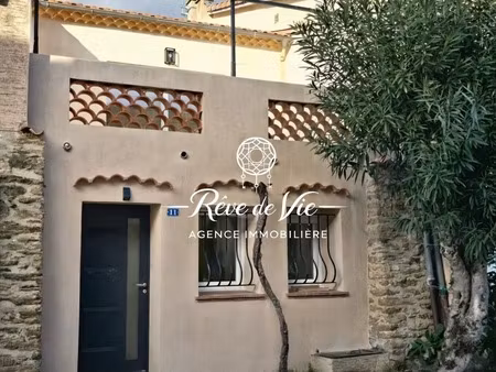 maison de qualité à le lavandou