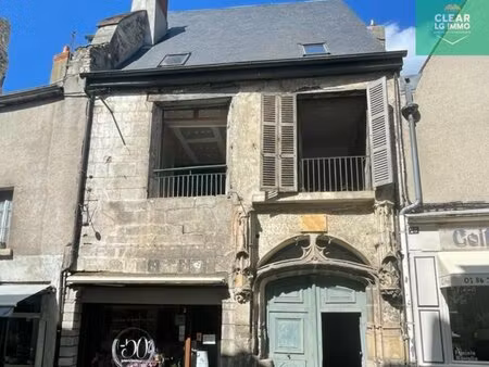 en vente immeuble de rapport 256 m² – 78 002 € |la charité-sur-loire