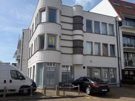 appartement te huur in bredene