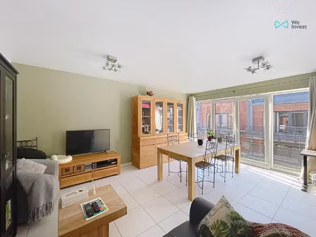 appartement te huur in gembloux met 2 slaapkamers