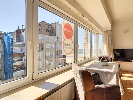 appartement te huur in oostende met 1 slaapkamer