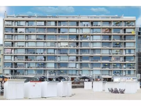 appartement te huur in oostende