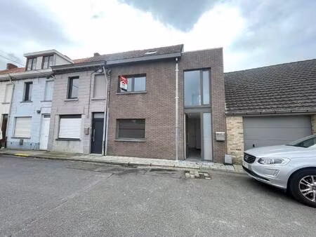 huis te huur in menen met 3 slaapkamers