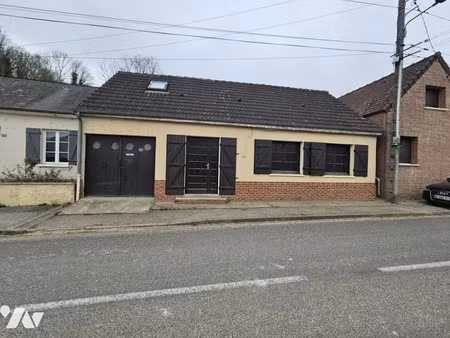 vente maison 5 pièces 110 m² à mareuil-caubert (80132)  106 510 €