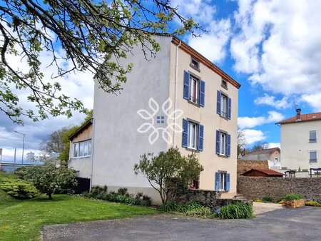 achat maison 5 pièces 102m² langeac 43300