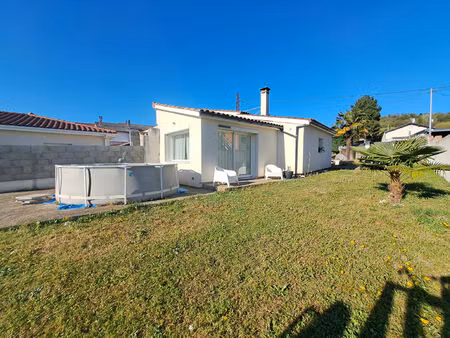 achat maison 3 pièces 55m²