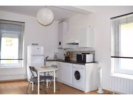 location appartement 2 pièces 32m² narbonne 11100