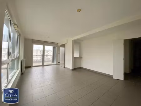 appartement à louer 4 pièces 107.14 m² - saint-pierre-des-corps (37) - 948€