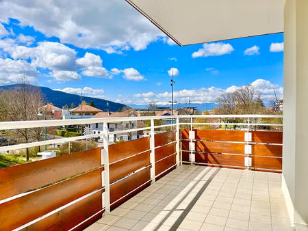 achat appartement 3 pièces 67m²