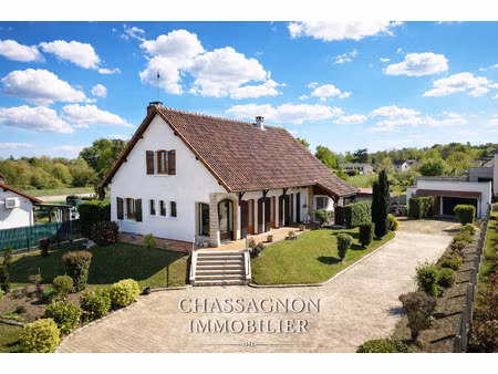 achat maison 8 pièces 140m² moulins 03000