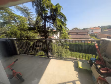 location appartement 3 pièces 65m² blagnac 31700