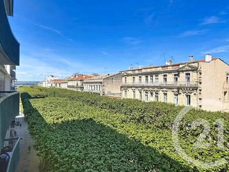 location appartement 3 pièces 69m² 34203 sete cedex 34200