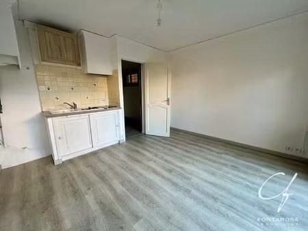 fréjus – villeneuve – studio rez-de-jardin avec piscine