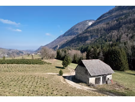 rare - grange à la vente - st thibaud de couz - 73160