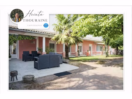 maison à vendre saint maixent l'ecole 7 pièce(s) 162m2 220 000€