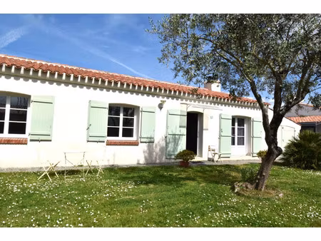 maison à vendre saint mars de coutais 6 pièce(s) 128m2 323 950€