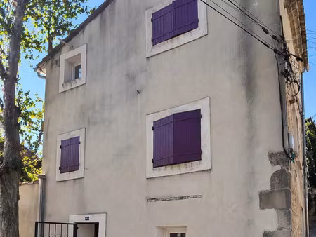 maison à vendre senas 3 pièce(s) 47m2 162 000€