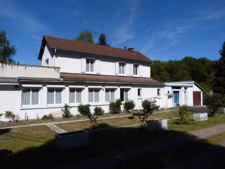 vente maison 6 pièces 185 m2 à vierzon