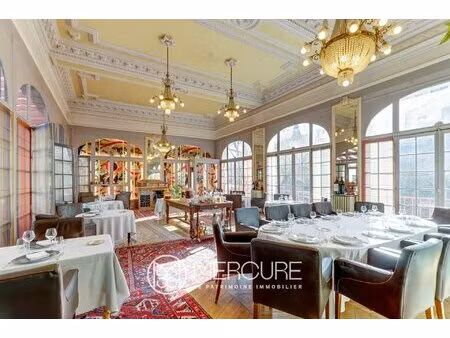 achat local commercial 240m² royat 63130