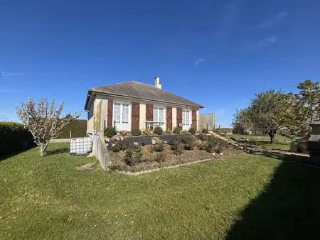 vente maison 3 pièces 72.97 m² à saint-maixme-hauterive (28170)  139 000 €