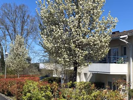 achat appartement 2 pièces 39m² montendre 17130