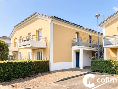 achat appartement 2 pièces 38m² nay 64800
