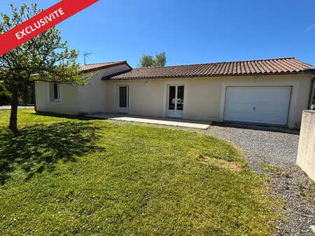 achat maison 4 pièces 97m²