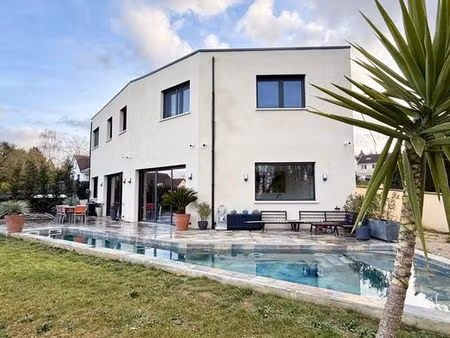 maison de luxe de 400 m2 en vente orgeval  france
