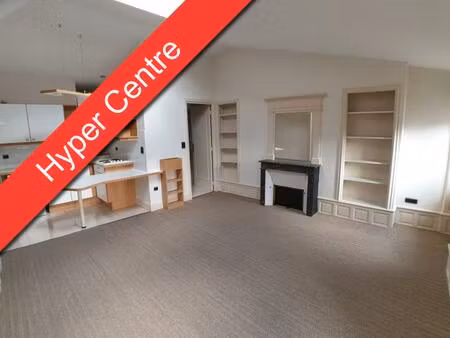 location appartement 2 pièces 40m² clermont ferrand 63000