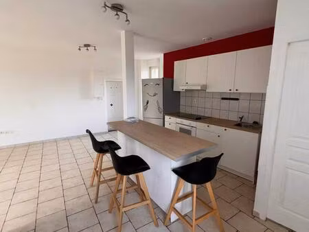 location appartement 3 pièces 59m² la talaudiere 42350