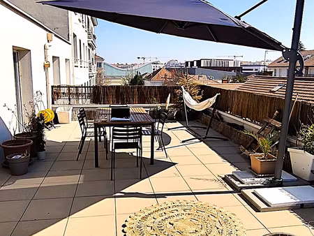 location appartement 4 pièces 105m² lyon 3ème