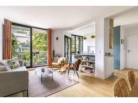 appartement de luxe de 60 m2 tour eiffel  invalides – ecole militaire  saint-thomas d’aqui