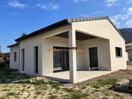 location maison 5 pièces 95m² serves sur rhone 26600