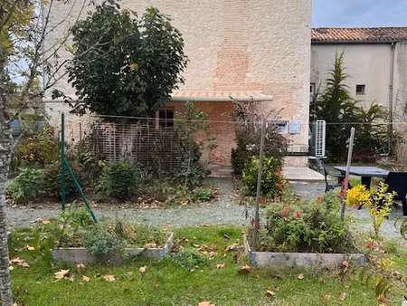 achat maison 4 pièces 130m² barbaste 47230
