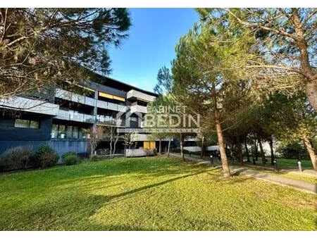 achat appartement 3 pièces 63m² cenon 33150