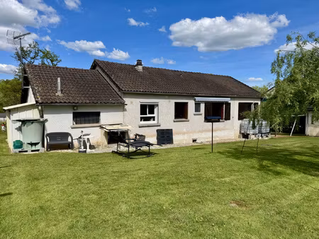 achat maison 5 pièces 89m² varetz 19240