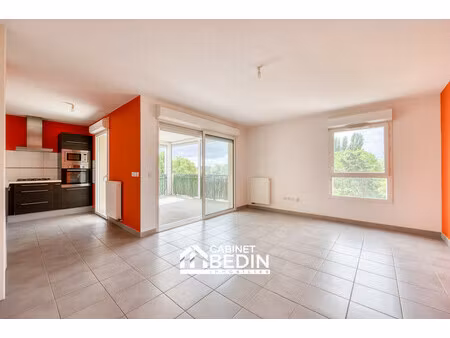achat appartement 3 pièces 67m² le haillan 33185