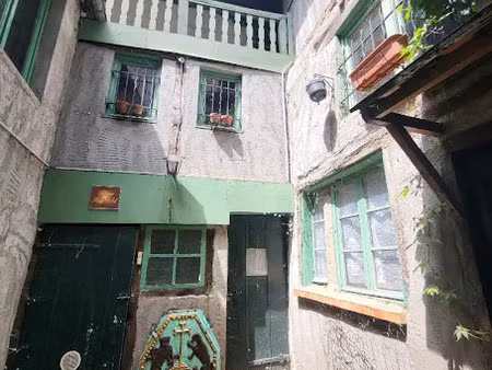 vente maison 6 pièces 132 m² à chatillon-sur-chalaronne (01400)  170 000 €