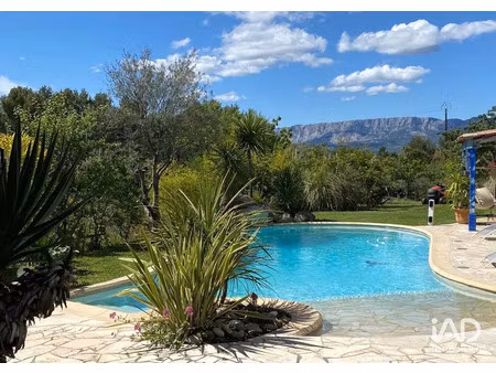 vente maison 5 pièces 166 m² trets (13530)