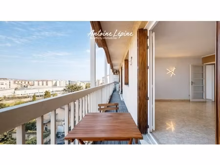 appartement 5 pièces - 115 m²