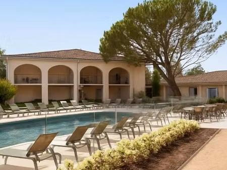 achat appartement 1 pièce 16m² avignon 84140